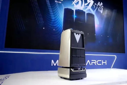 2021世界機器人大會圓滿閉幕 物流領域軟硬件技術創新閃耀全場